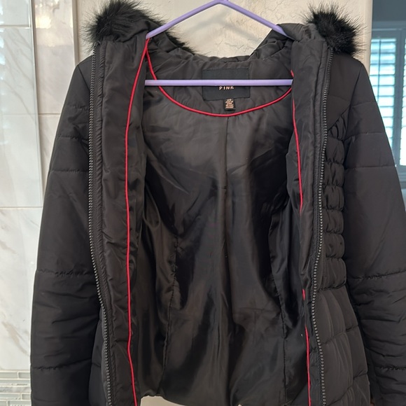 Celebrity Pink Coat EUC - Picture 5 of 5